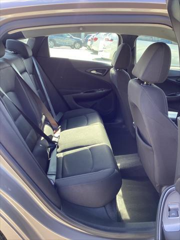 used 2024 Chevrolet Malibu car, priced at $16,299