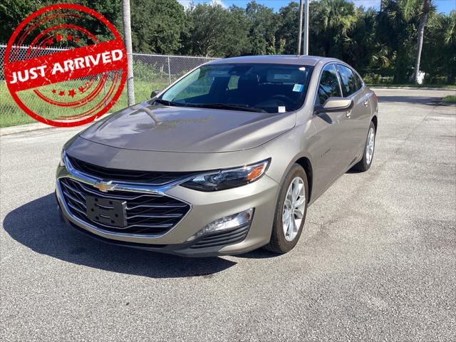 used 2024 Chevrolet Malibu car, priced at $16,299