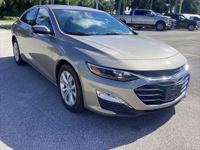 used 2024 Chevrolet Malibu car, priced at $16,299