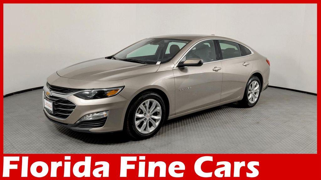used 2024 Chevrolet Malibu car, priced at $15,899