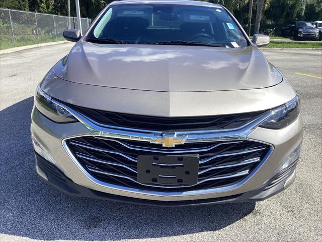 used 2024 Chevrolet Malibu car, priced at $16,299