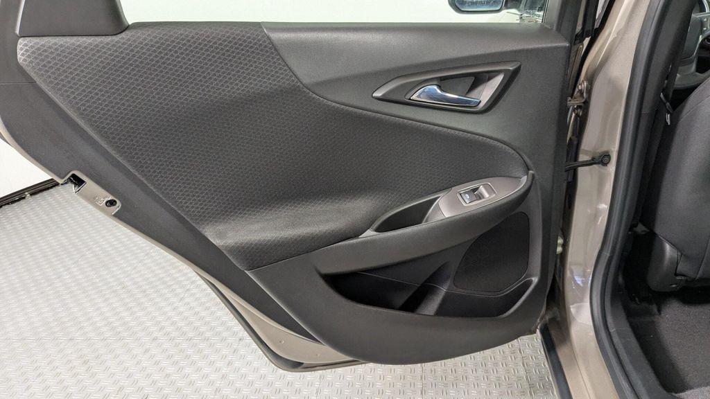used 2024 Chevrolet Malibu car, priced at $15,899