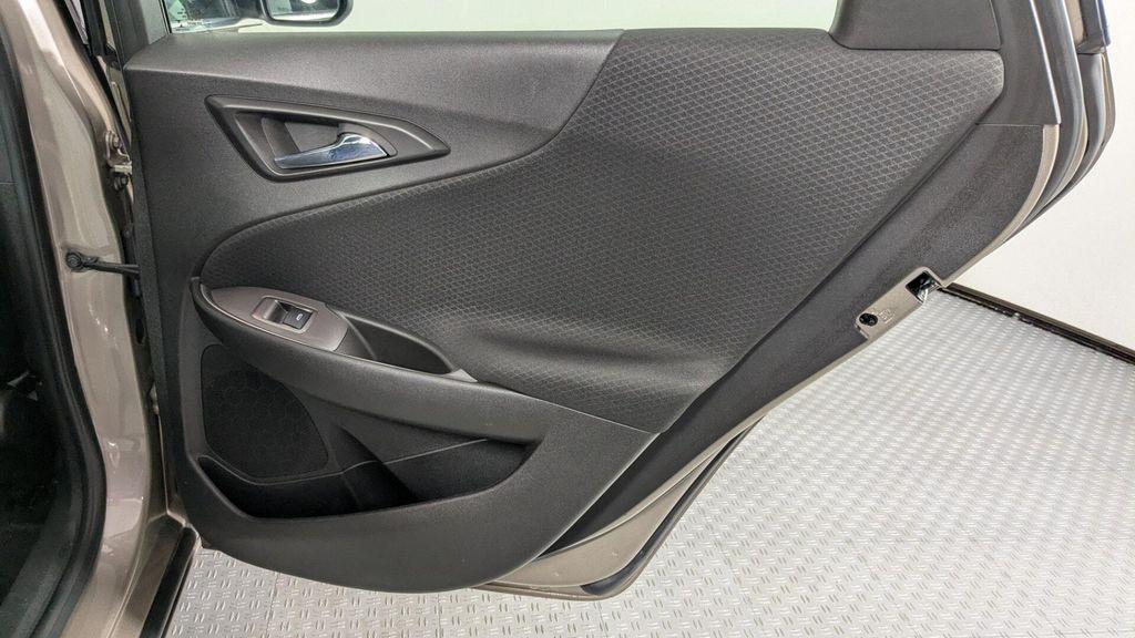 used 2024 Chevrolet Malibu car, priced at $15,899