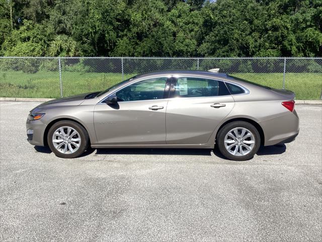used 2024 Chevrolet Malibu car, priced at $16,299