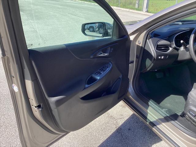 used 2024 Chevrolet Malibu car, priced at $16,299