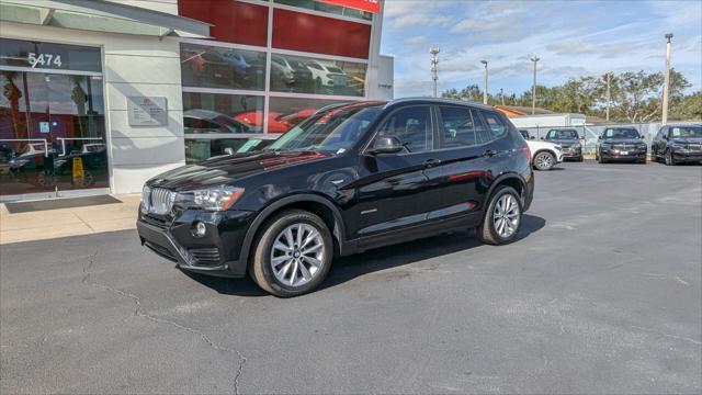 used 2017 BMW X3 car, priced at $12,999