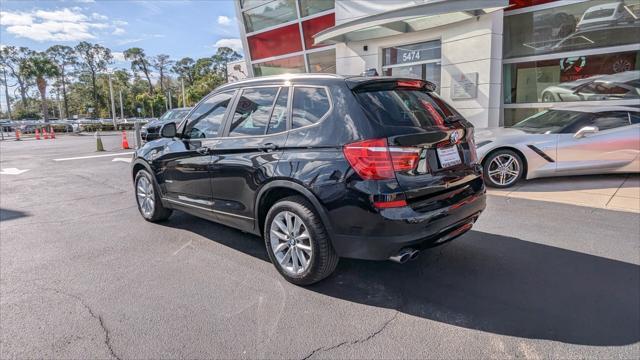 used 2017 BMW X3 car, priced at $12,999