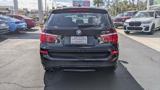 used 2017 BMW X3 car, priced at $12,999