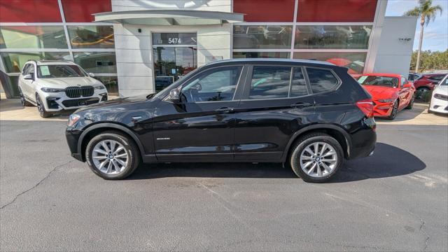 used 2017 BMW X3 car, priced at $12,999