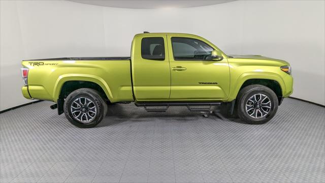 used 2023 Toyota Tacoma car, priced at $30,798