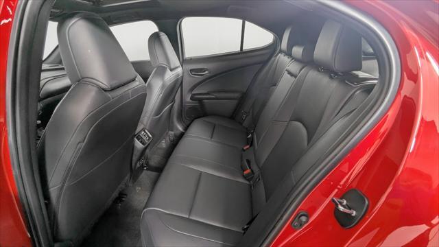 used 2022 Lexus UX 200 car, priced at $21,799