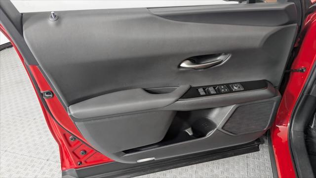 used 2022 Lexus UX 200 car, priced at $21,799