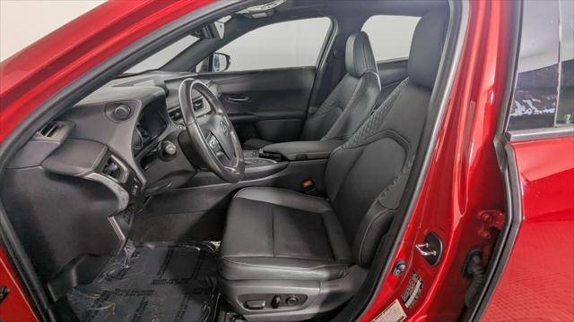 used 2022 Lexus UX 200 car, priced at $21,799