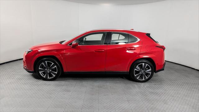 used 2022 Lexus UX 200 car, priced at $21,799