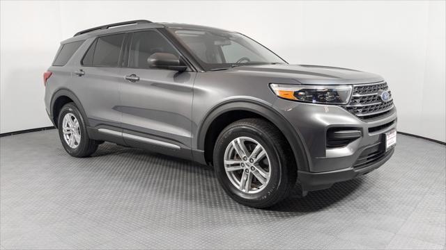 used 2022 Ford Explorer car, priced at $23,199