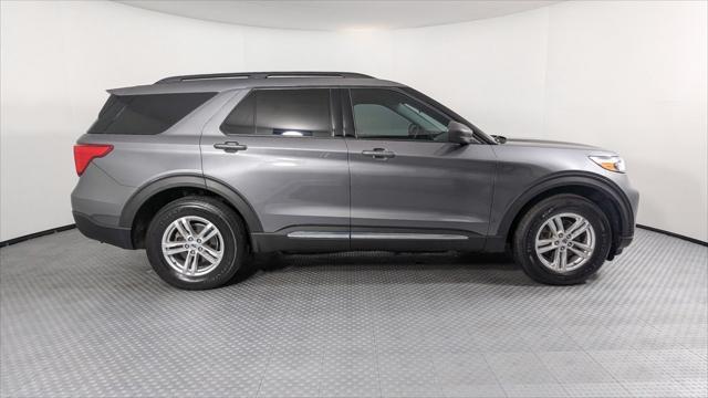 used 2022 Ford Explorer car, priced at $23,199