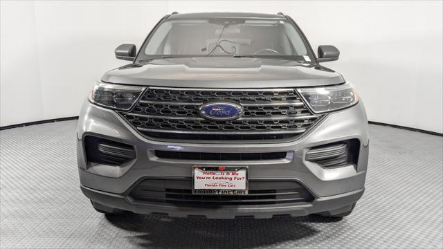 used 2022 Ford Explorer car, priced at $23,199