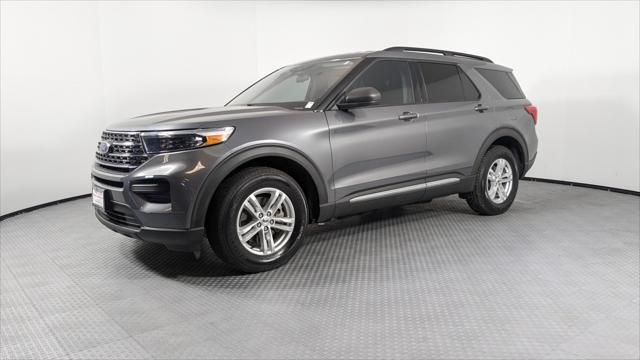 used 2022 Ford Explorer car, priced at $23,199