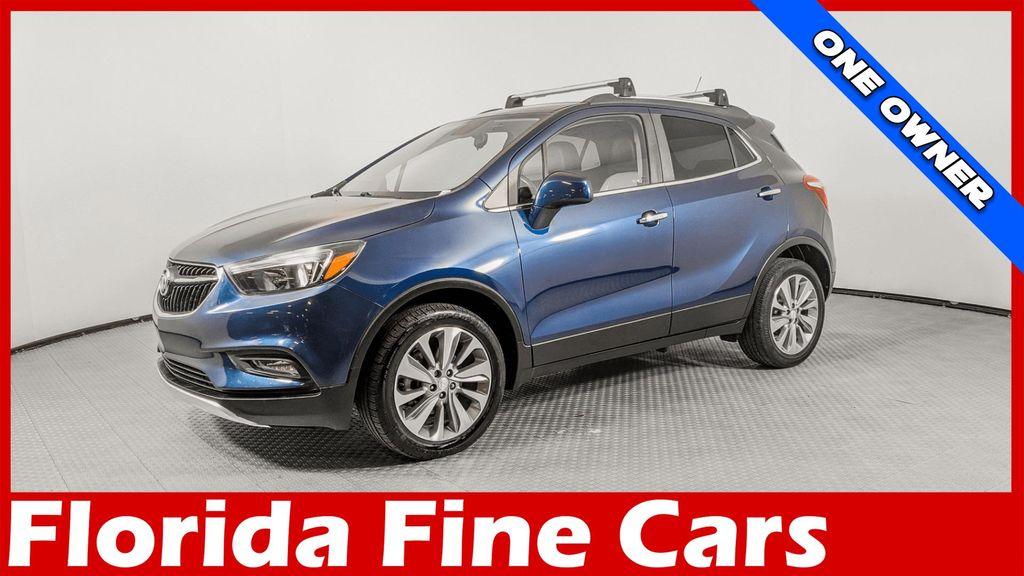 used 2020 Buick Encore car, priced at $10,199