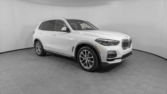 used 2019 BMW X5 car, priced at $23,999