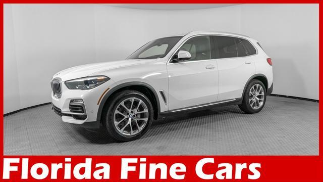 used 2019 BMW X5 car, priced at $23,999