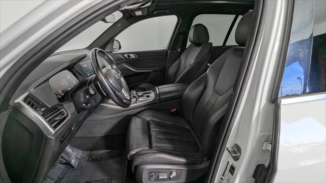 used 2019 BMW X5 car, priced at $23,999