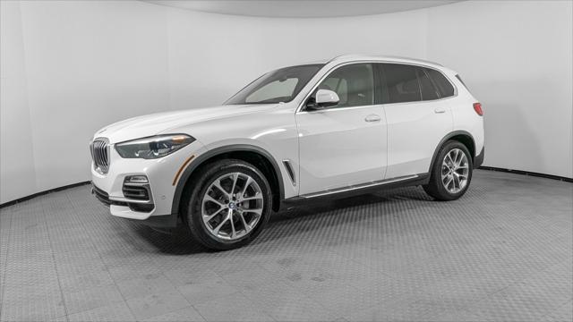 used 2019 BMW X5 car, priced at $23,999