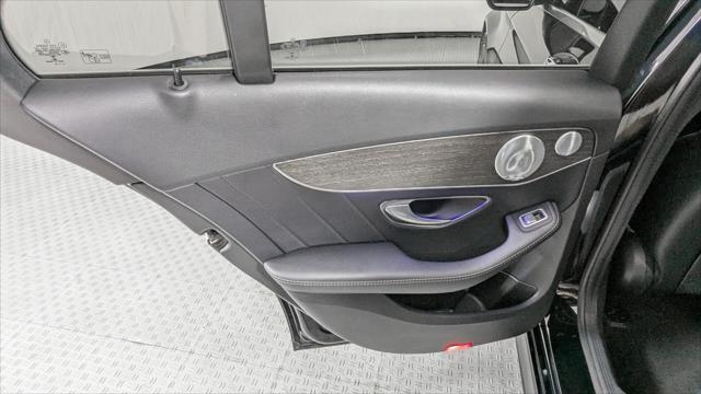 used 2020 Mercedes-Benz C-Class car, priced at $21,799