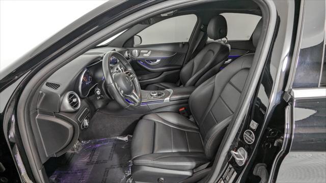 used 2020 Mercedes-Benz C-Class car, priced at $21,799