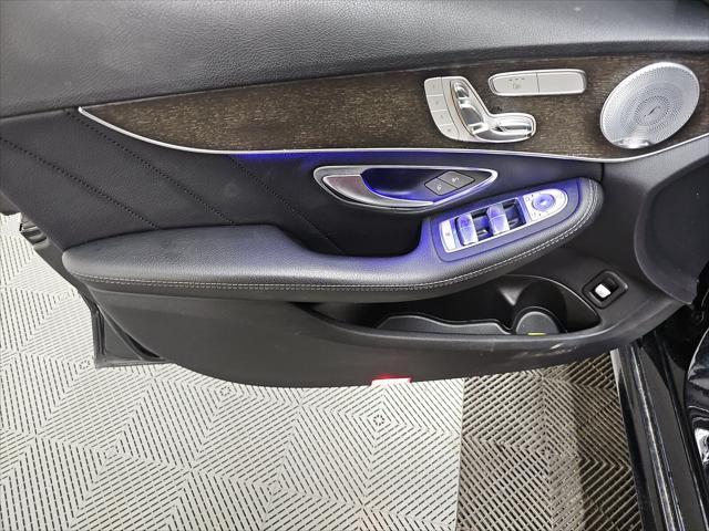 used 2020 Mercedes-Benz C-Class car, priced at $21,999