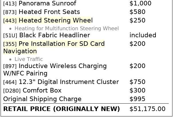 used 2020 Mercedes-Benz C-Class car, priced at $21,799