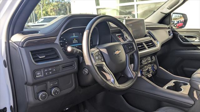 used 2023 Chevrolet Tahoe car, priced at $48,499