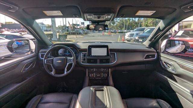 used 2023 Chevrolet Tahoe car, priced at $48,499