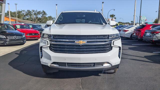 used 2023 Chevrolet Tahoe car, priced at $48,499