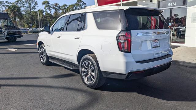 used 2023 Chevrolet Tahoe car, priced at $48,499