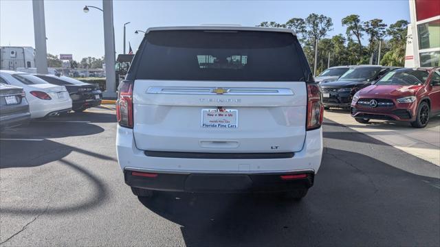 used 2023 Chevrolet Tahoe car, priced at $48,499