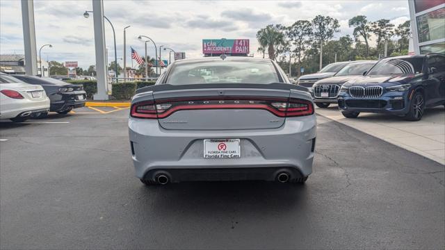 used 2022 Dodge Charger car, priced at $23,999