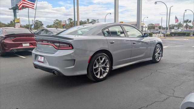 used 2022 Dodge Charger car, priced at $23,999