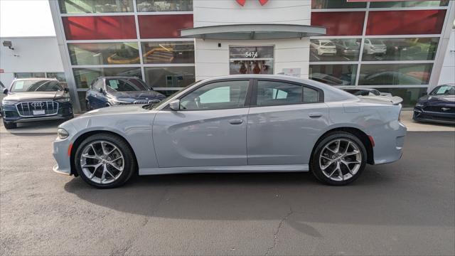 used 2022 Dodge Charger car, priced at $23,999