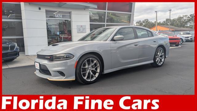 used 2022 Dodge Charger car, priced at $23,999