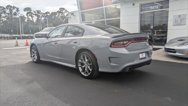 used 2022 Dodge Charger car, priced at $23,999