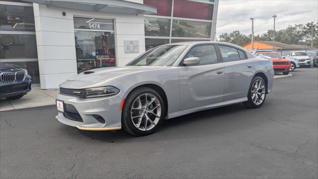 used 2022 Dodge Charger car, priced at $23,999