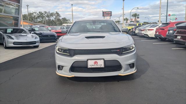 used 2022 Dodge Charger car, priced at $23,999