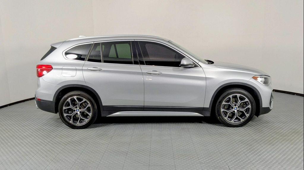used 2020 BMW X1 car, priced at $16,699
