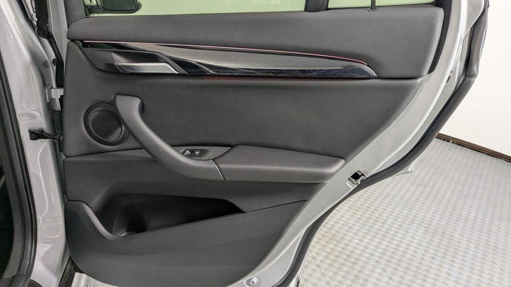 used 2020 BMW X1 car, priced at $16,699