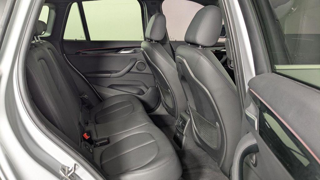 used 2020 BMW X1 car, priced at $16,699
