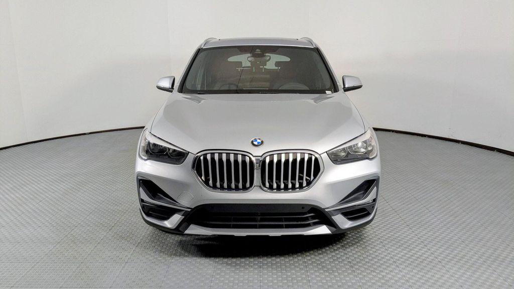 used 2020 BMW X1 car, priced at $16,699