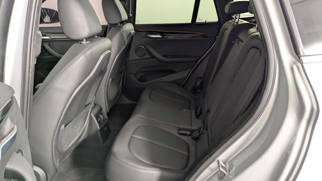 used 2020 BMW X1 car, priced at $16,699