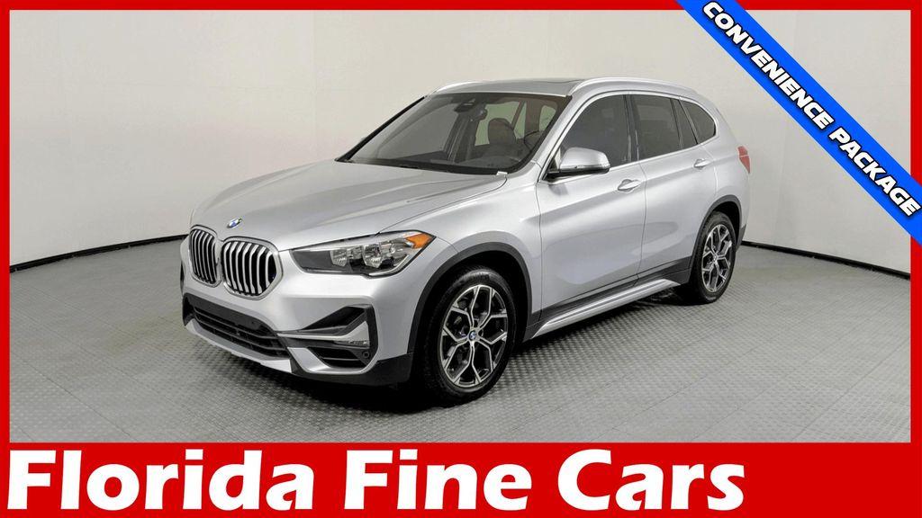 used 2020 BMW X1 car, priced at $16,699