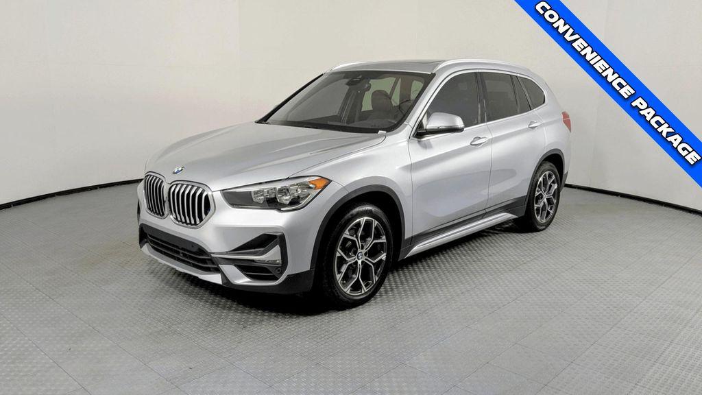 used 2020 BMW X1 car, priced at $16,699